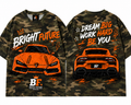 Bright Future Car Tee