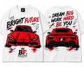 Bright Future Car Tee